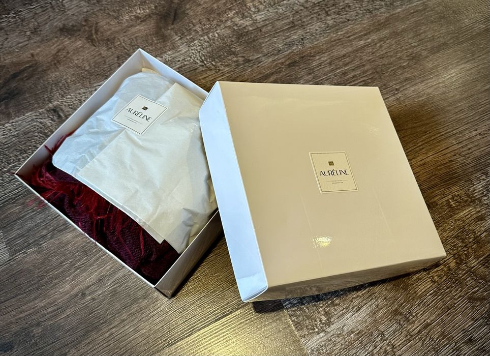 Жилетка от мохер Aureline