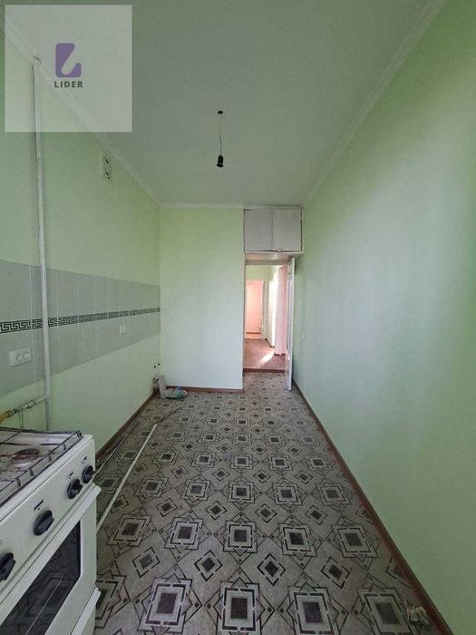 2х комнатная квартира 77-серия на 3 этаже, Фрунзе