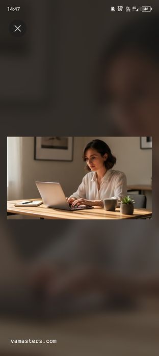 Reklama uchun rasm kantent yasab beraman