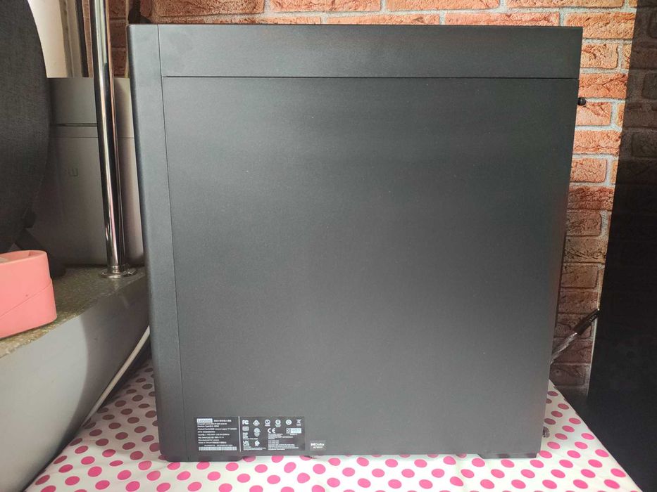 Kit Baza Z490, I9 11900K, Carcasa si sursa Lenovo Legion.