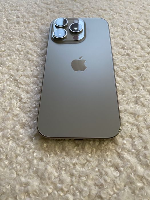 iPhone 16 Pro 128GB Titanium