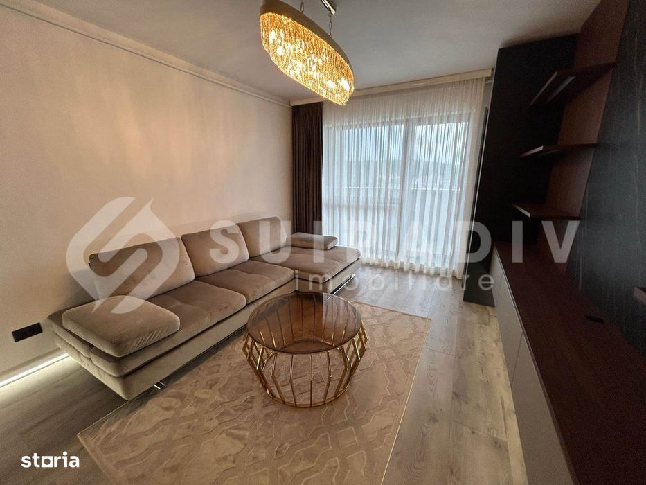 Apartament premium 3 camere, 83 mp+terasă 19 mp, în complex Wings — fotografia 2