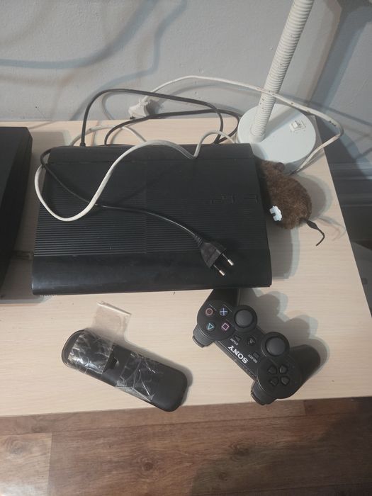 Пс3 Sony Playstation 3 Super slim