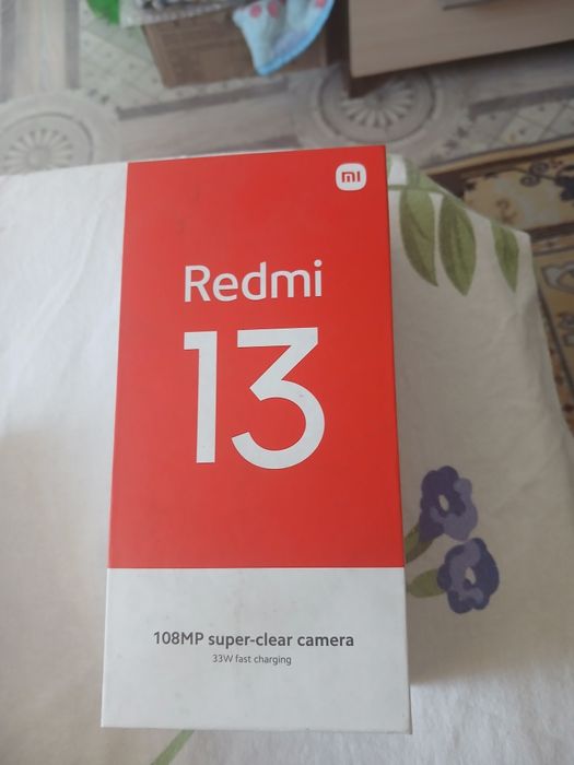 Продам телефоны редми 14с и редми 13