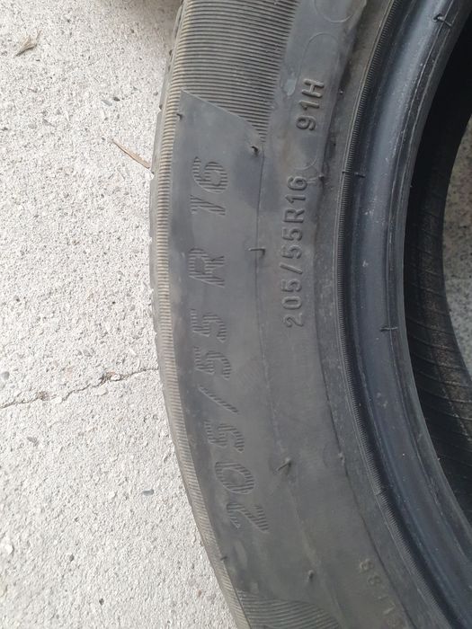 Продавам летни гуми  Michelin Primacy 4 205/55/16  dot0123