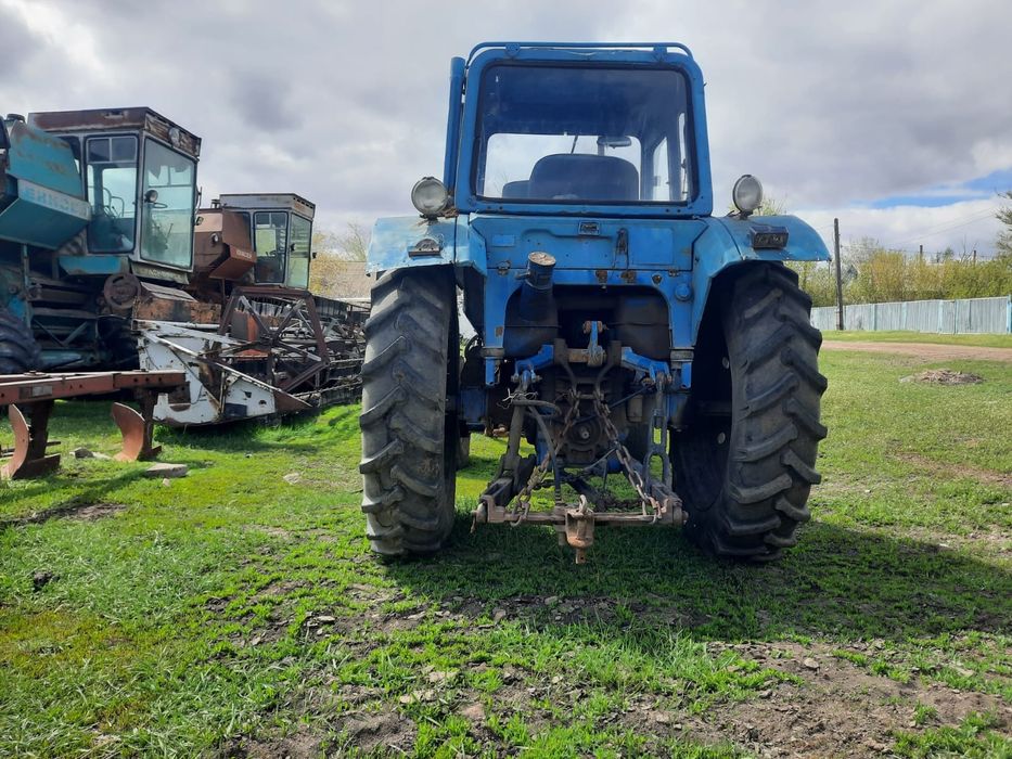 Продается МТЗ 82