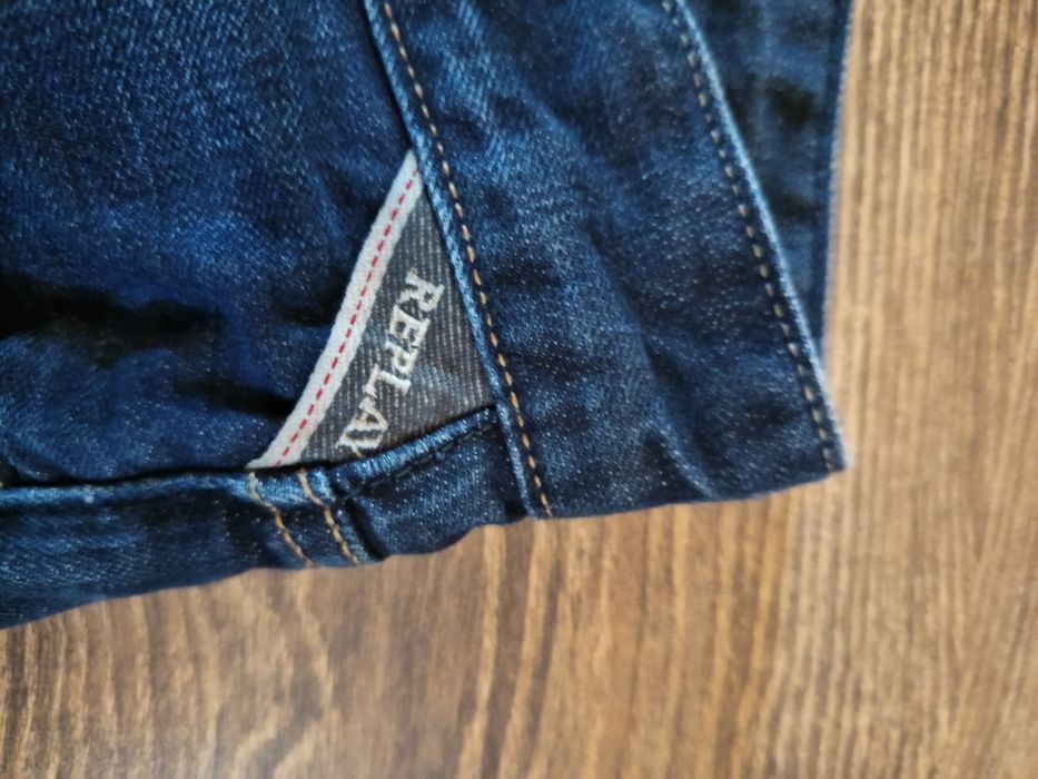 Къси дънки REPLAY  и G STAR ,цена 80лв.