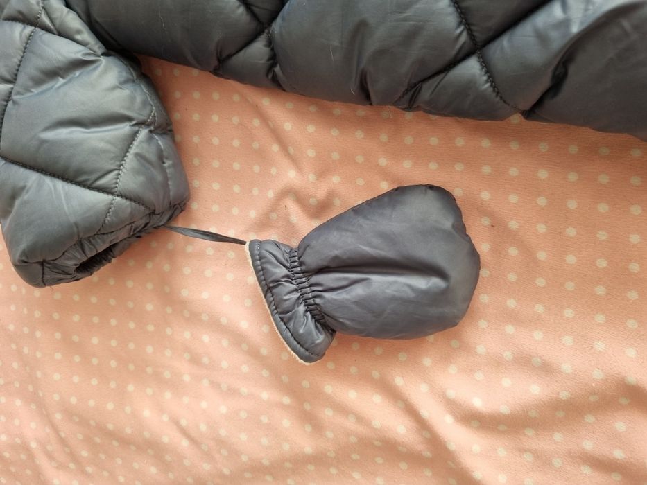 Зимний комбинезон