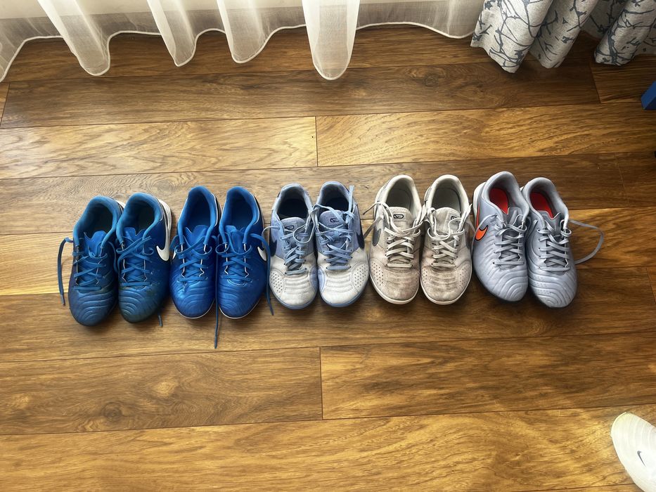 Футболни обувки, 36-38 номер