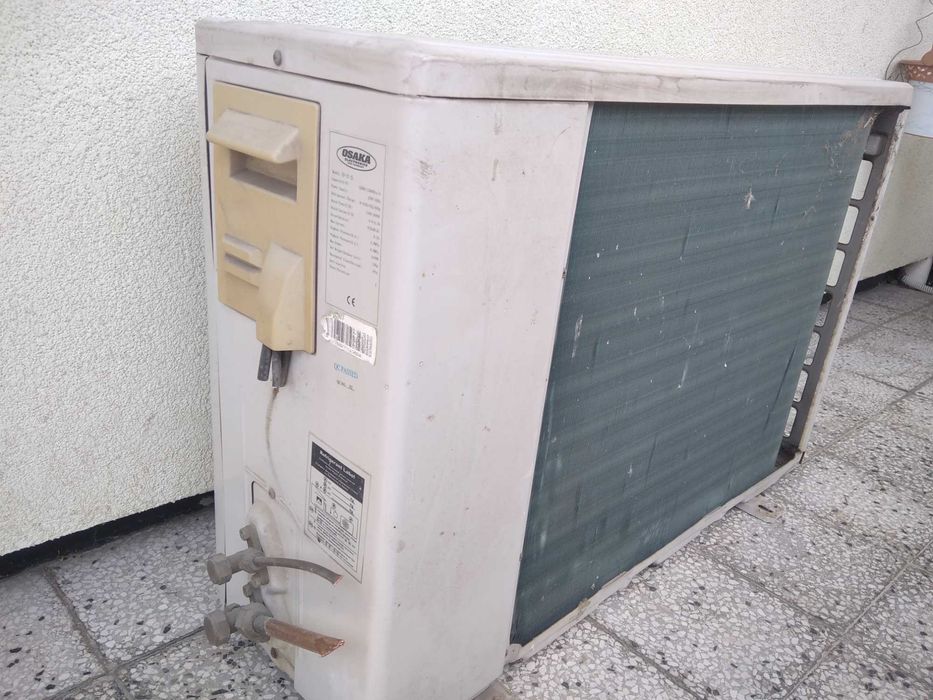 Продавам климатик употребяван