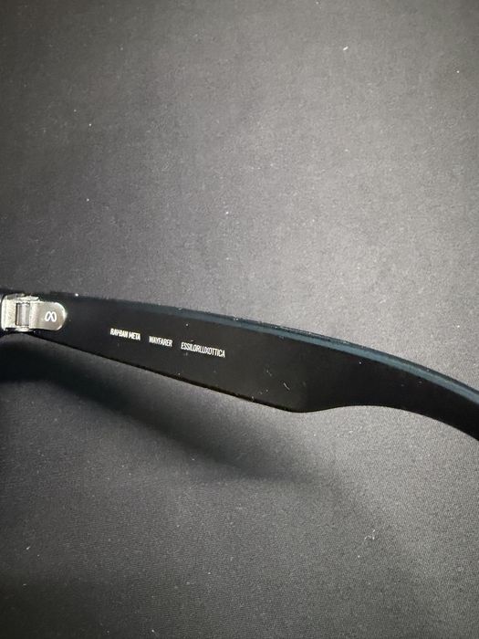 Ray ban meta хамелеоны