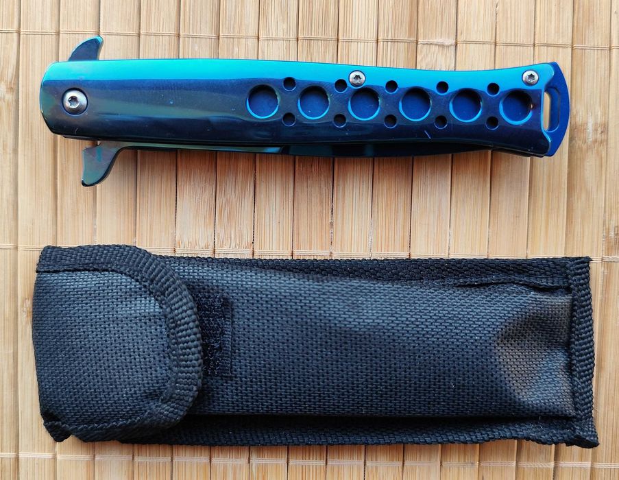 Сгъваем нож TAC-FORCE