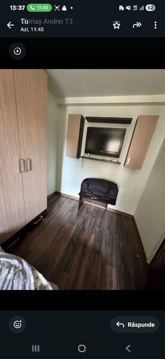 Ofer spre Inchiriere apartament cu 2 camere
