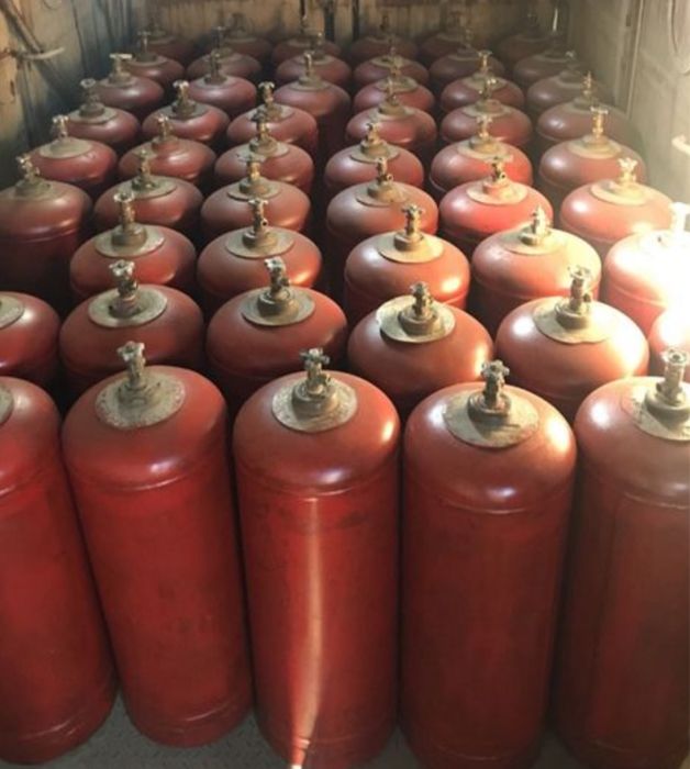 Газ Баллонах Обмен  Самовывоз