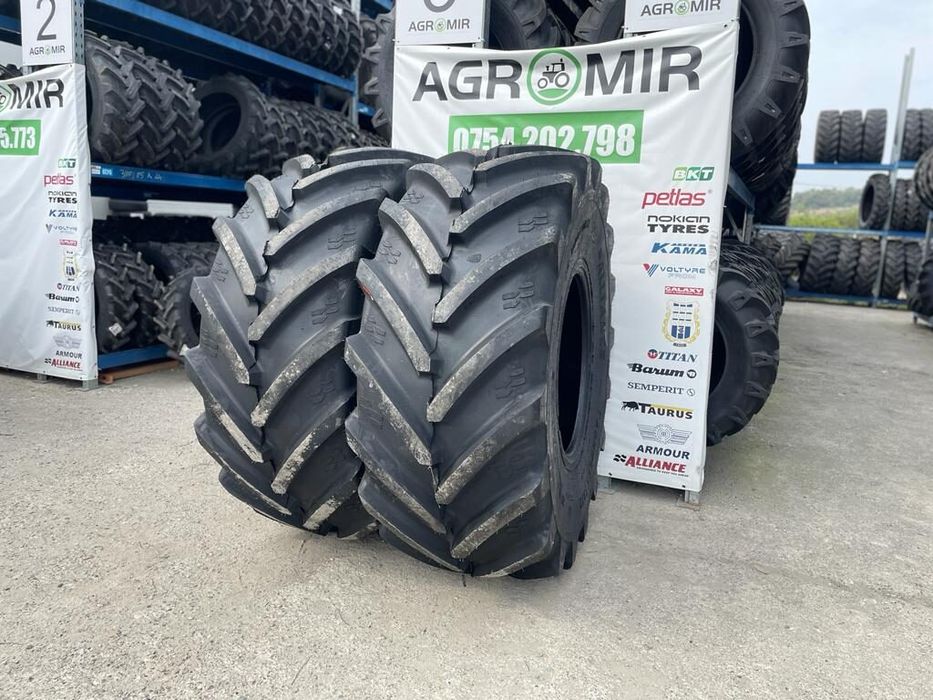 ANVELOPA VF800/70 R32 ALLIANCE AGRIFLEX 372+ CFO 185A8  Cauciucuri tractor, Fiat, Case, Fendt, John Deere, New Holland, Massey Ferguson, UTB   Cauciuc
