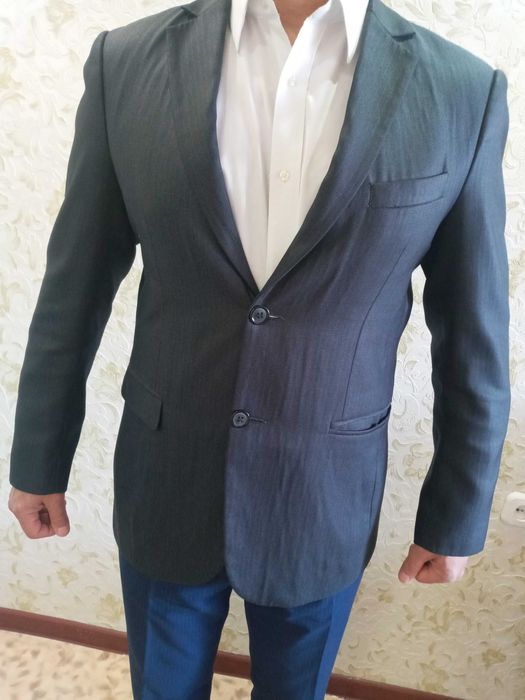 Пиджак мужской б/у