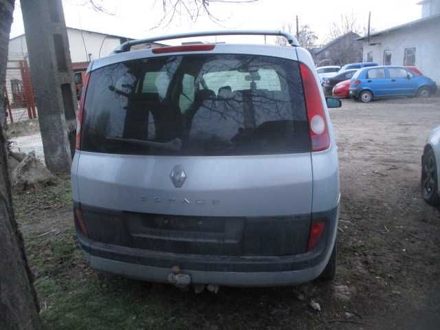 Piese RENAULT ESPACE an 2004 motor 2,2 diesel DCI