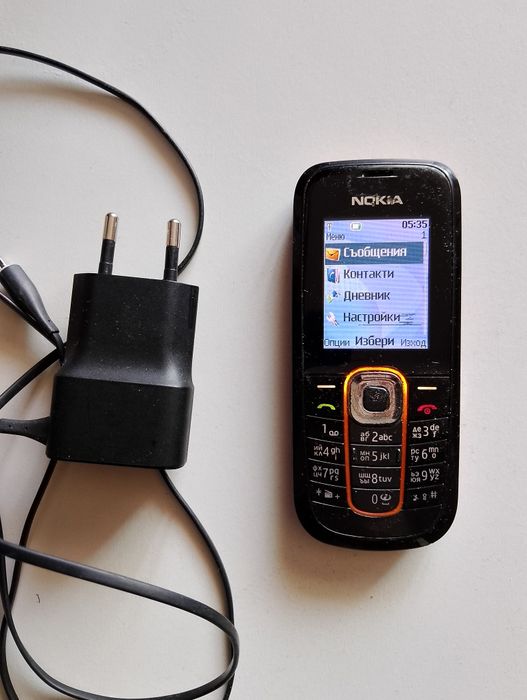GSM Nokia -2600.
