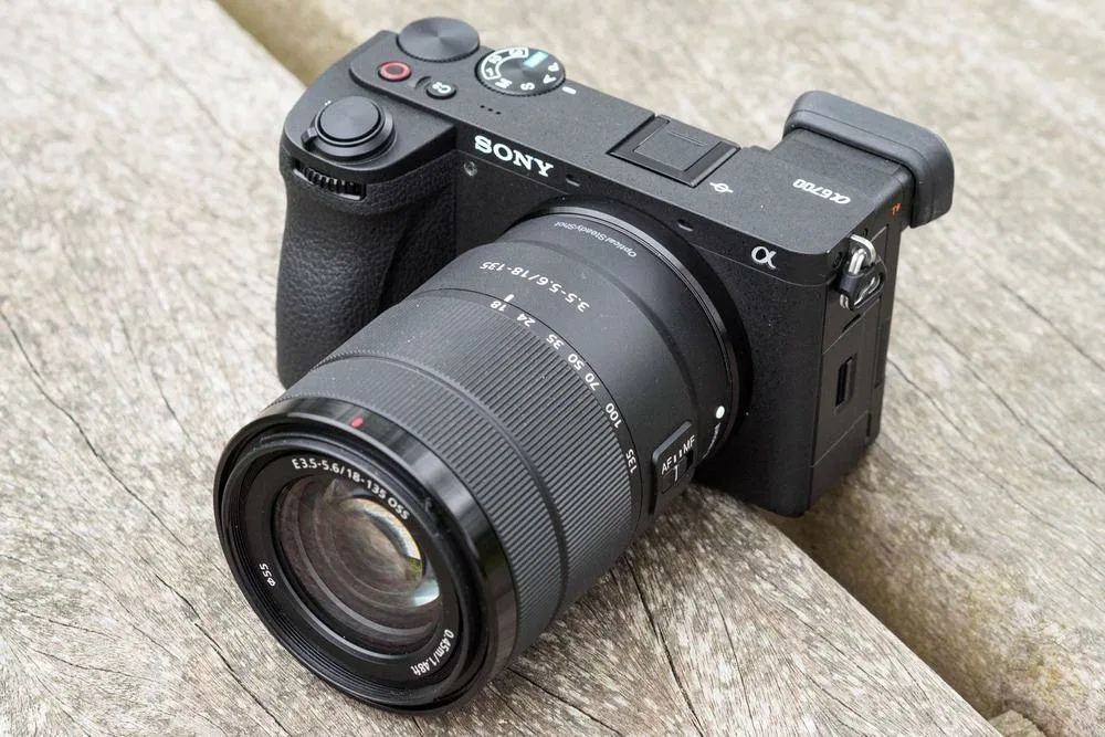Sony A6700 новый