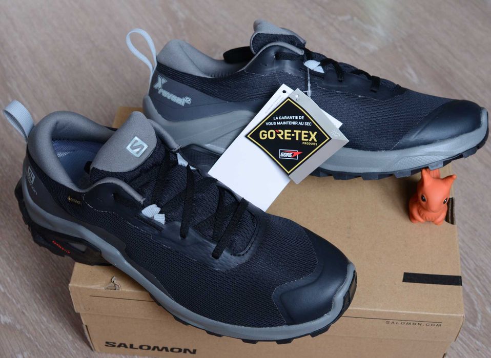 Salomon 41 и 41.5 р. оригинальная обувь