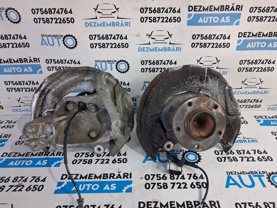 Fuzete fata BMW e90 e91 Seria 3 2007