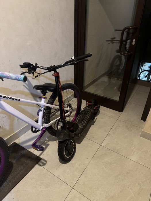 Kugoo kukrin m4 pro plus 424kn