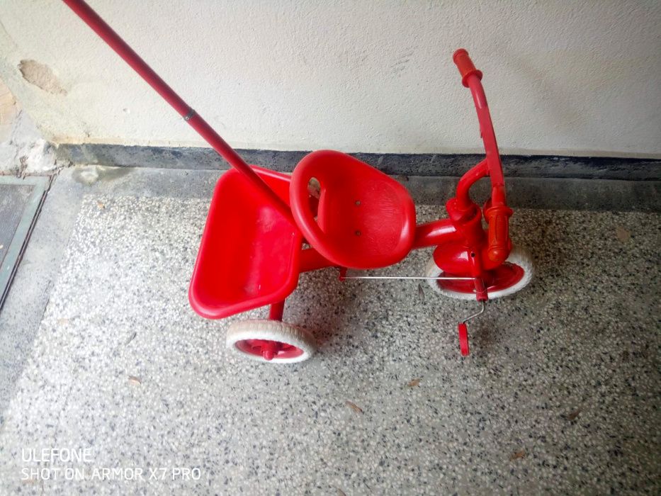 Триколка за деца