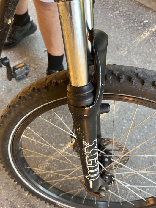 Vand dirt bike GRAB schimb doar cu trotineta electrica xiaomi