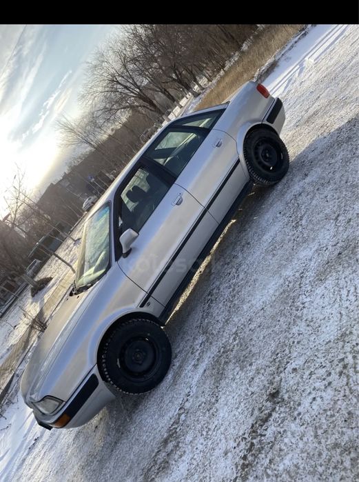 Ауди 80 Б4 обьем 2.8L