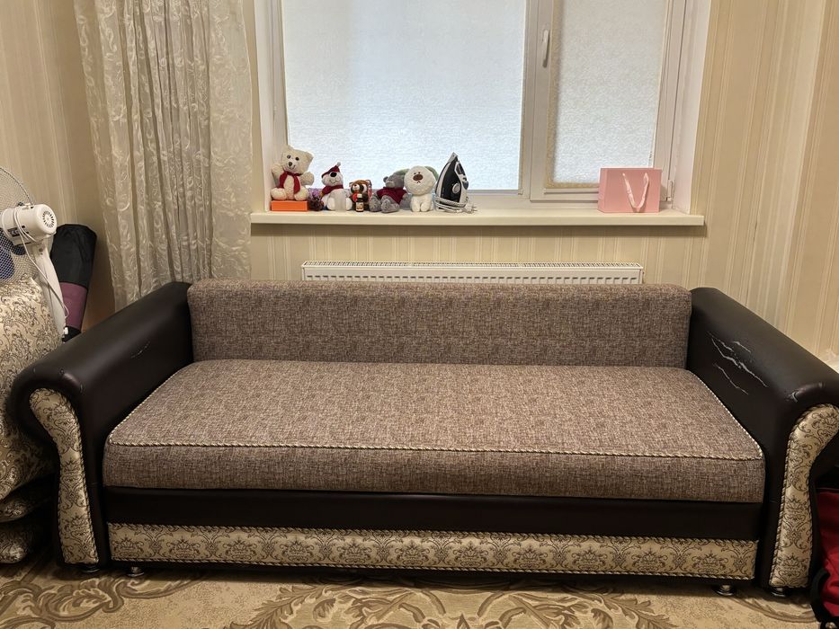 Продам 2 дивана в комлекте