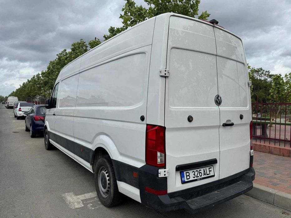 Volkswagen CRAFTER VAN L4H3 2.0 TDI 35 Maxi