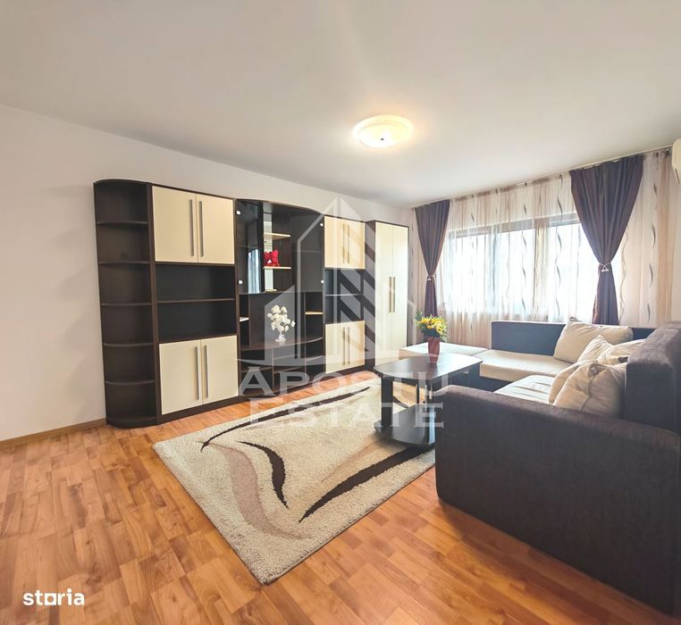 Apartament de vanzare, 3 camere si 2 bai, zona Aradului, Timisoara — fotografia 1