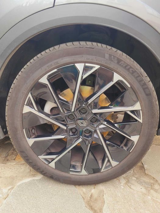 4 броя летни гуми Michelin e-Primacy 235/45/R20 XL 100H, DOT 5224