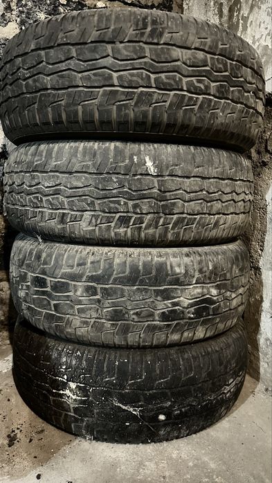 Резина 265/65 R17