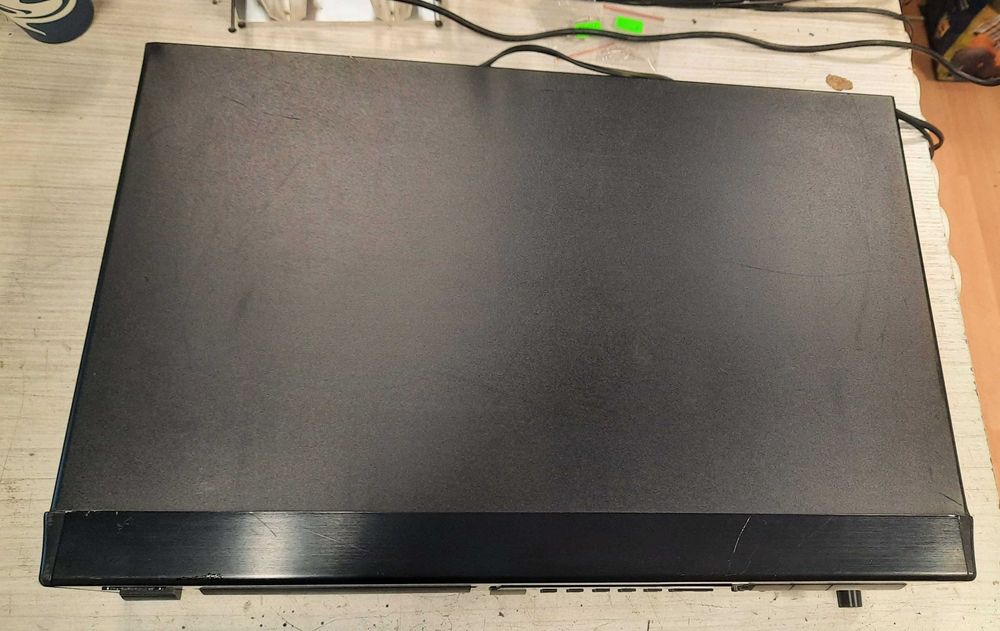 Голям модел! Cd плейър Onkyo dx-7210