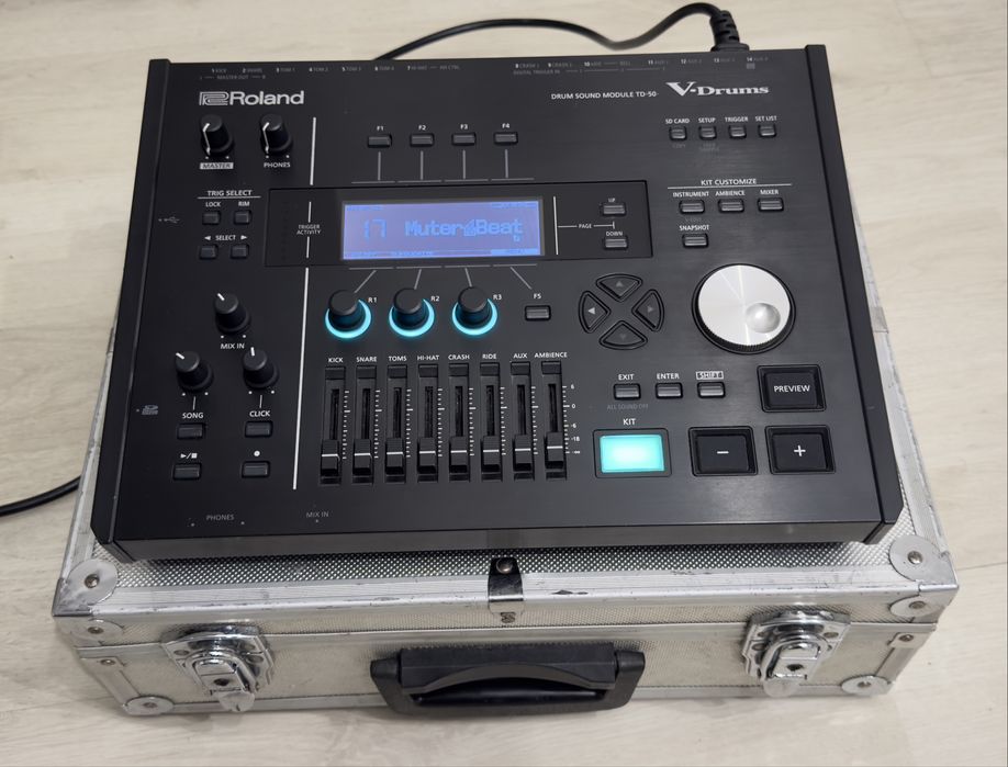 Modul Roland TD50