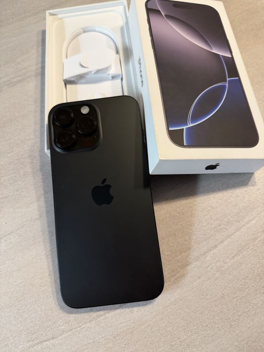 IPhone 16 pro max