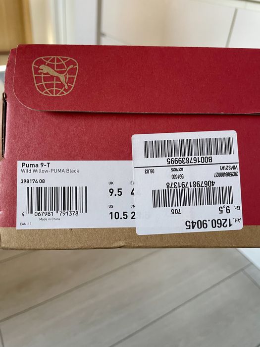 Puma-Нови(size-44)