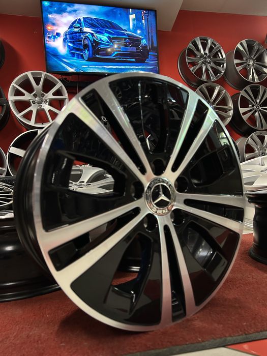 Джанти 17 Цола 5x112 Mercedes E  W213 C W205/ GLA GLB V Klass Original