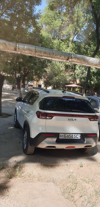 Kia Sonet 2 pozitsiya