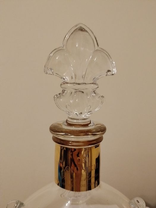 Sticlă de coniac Remy Martin colecția Louis XIII Baccarat