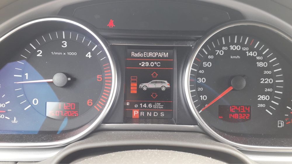 Audi Q7 3.0 TDI quattro