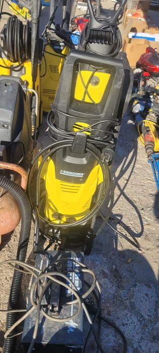 Aparat de spălat cu presiune KARCHER