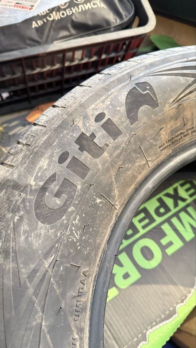 265/65 R18 летние новые Giti