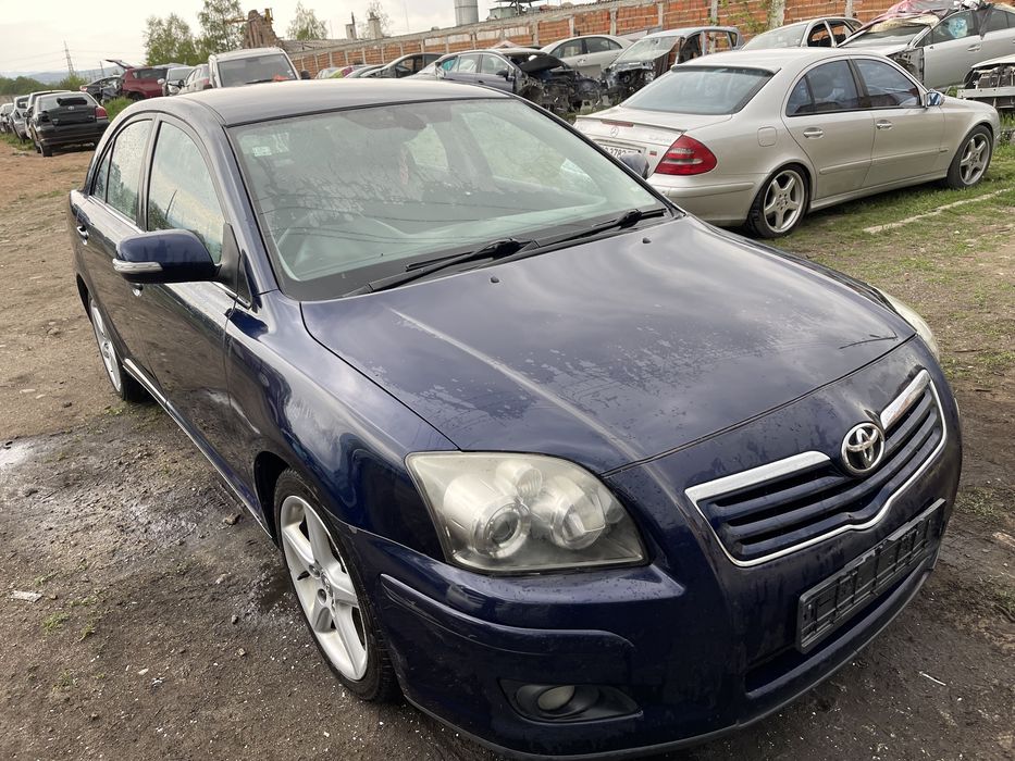 На Части Тойота Авенсис Тойота Авенсис 2.2 150 D-4d Д-4д