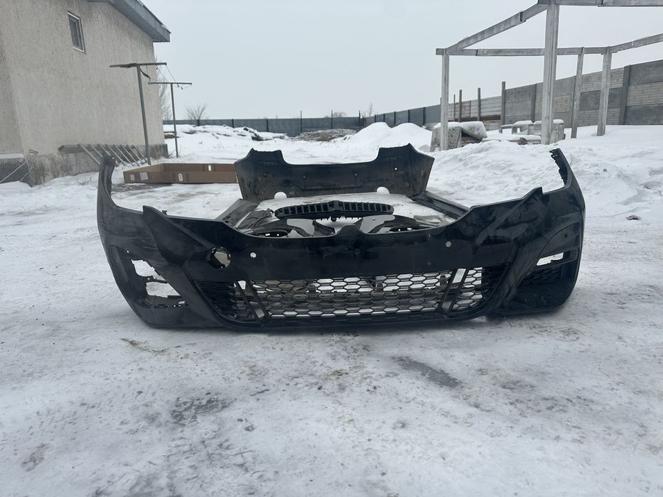 Обвес на bmw g20 m3