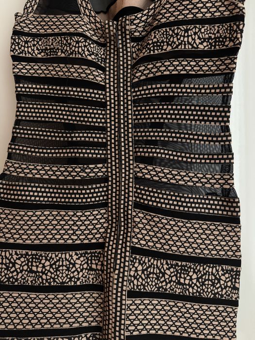 Бандажна рокля Herve Leger