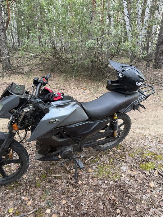 продам alpha champ 125 rs
