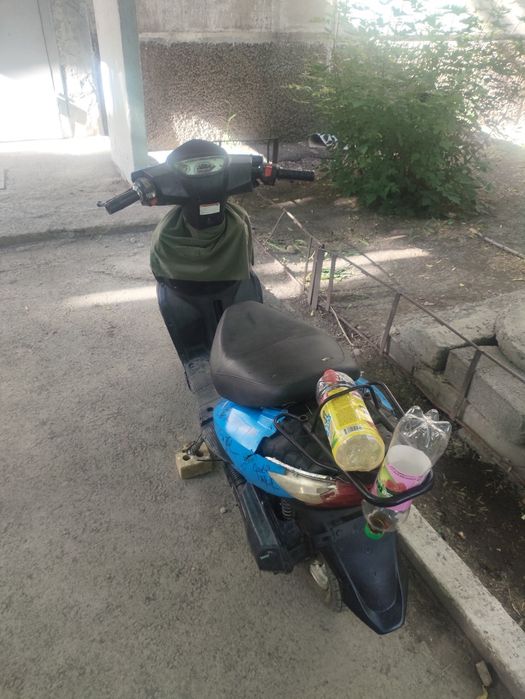Продам мопед недорого
