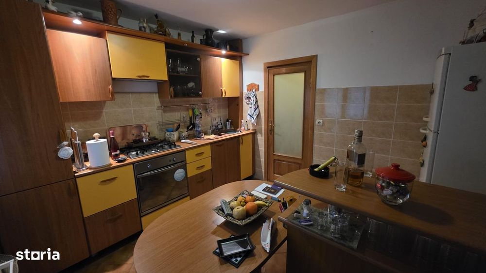 Apartament 3 Camere Et1/3- Zona Razboieni